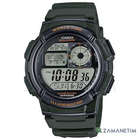 ساعت کاسیو ae-1000w-3avdf