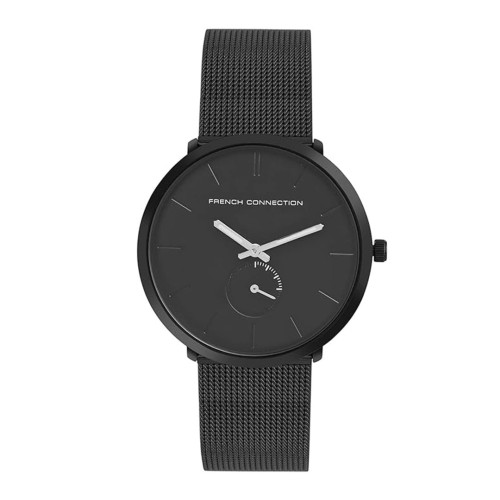 ساعت مچی مردانه فرنچ کانکشن مدل FCB01BM