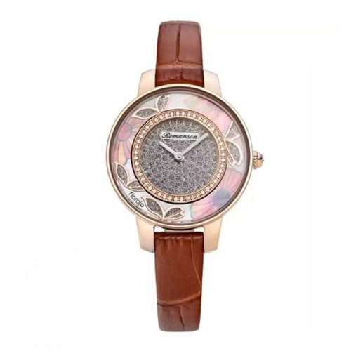 ساعت مچی زنانه رومانسون مدل RL9A03LLNRAS4B-W