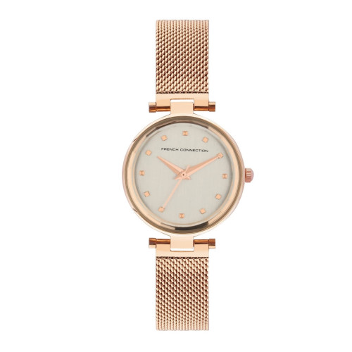 ساعت مچی زنانه فرنچ کانکشن مدل FCN00029D