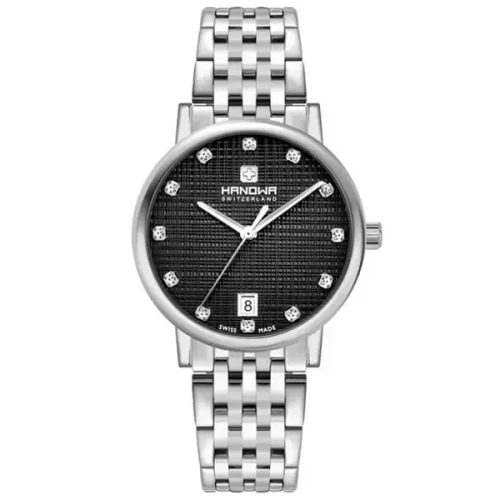 ساعت مچی زنانه هانوا مدل HAWLH2200501