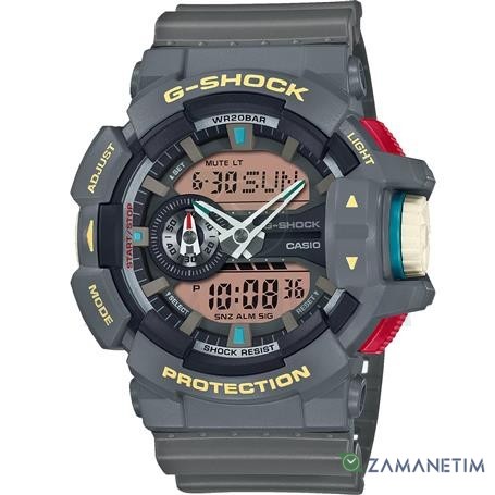 ساعت کاسیو ga-400pc-8adr