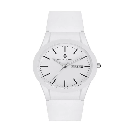 ساعت مچی مردانه دیوید گانر مدل DG-8062LD-A13