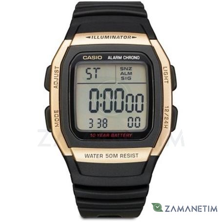 ساعت کاسیو w-96h-9a