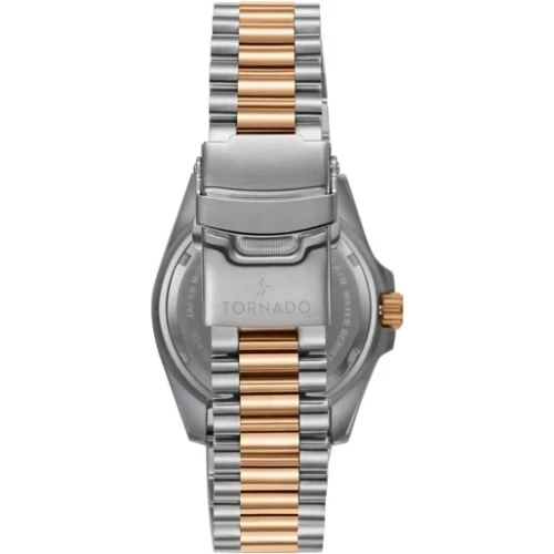ساعت مچی مردانه تورنادو مدل T22001-KBKB