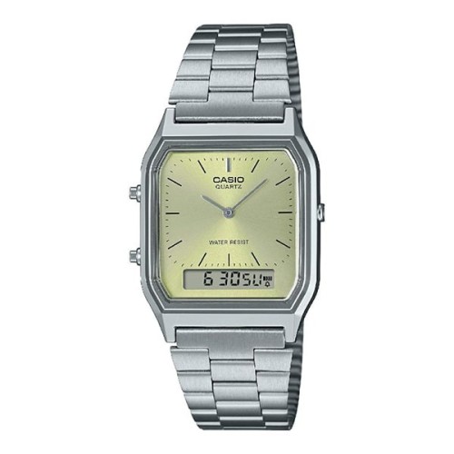 ساعت مردانه کاسیو مدل AQ-230A-9AMQYDF