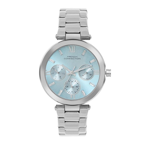 ساعت مچی زنانه فرنچ کانکشن مدل FCN078USM