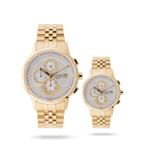 ساعت لاکسمی ست مدل 8545