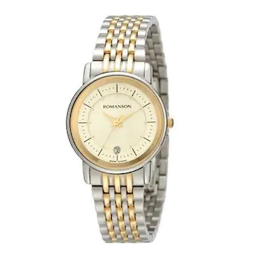 ساعت مچی مردانه رومانسون مدل TM4225MM1CA21G-G