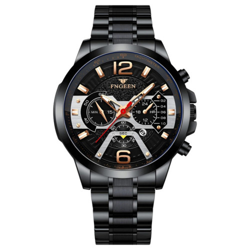 ساعت مردانه اف ان جین مدل 3051