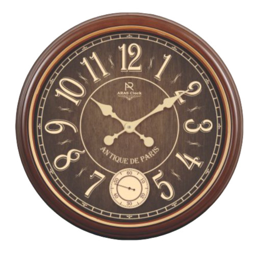 ساعت دیواری ارس مدل 631L