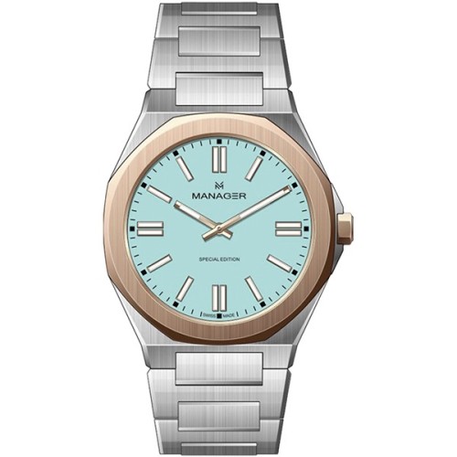 ساعت مردانه فردریک کنستانت مدل MANAGER MAN-RF-28-BMB
