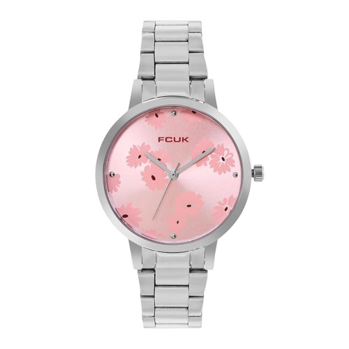 ساعت مچی زنانه فرنچ کانکشن مدل FK00022E