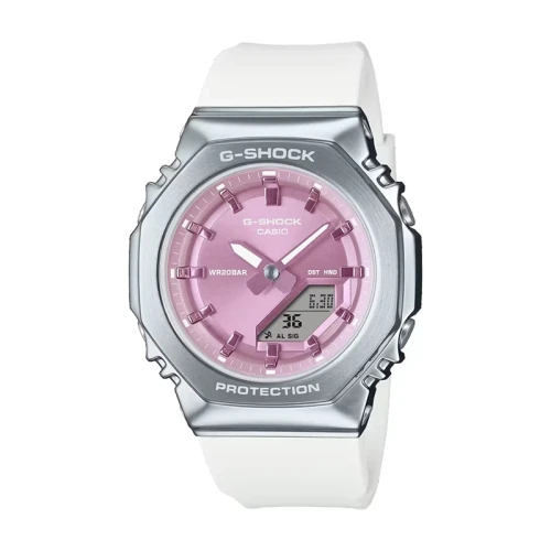 ساعت زنانه کاسیو مدل GM-S2110-7A6DR