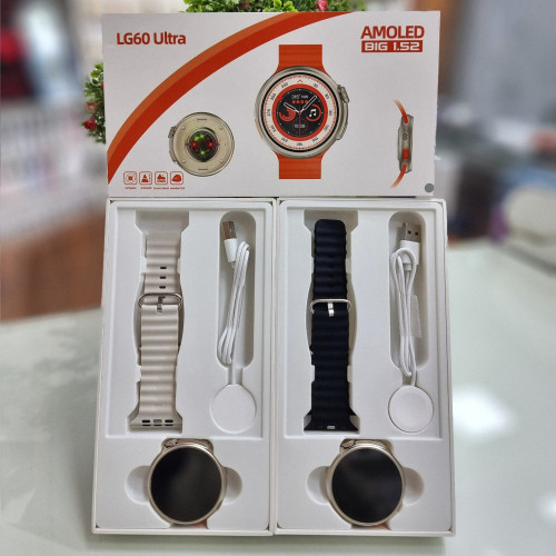 ساعت هوشمند مدل LG60 ultra