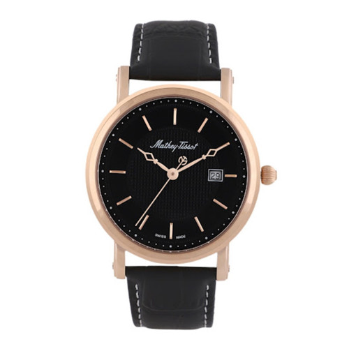 ساعت مچی مردانه متی تیسوت مدل HB611251PN