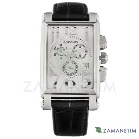ساعت رومانسون tl6599hm1was2w
