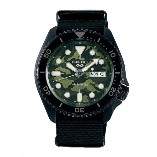 ساعت مچی مردانه سیکو مدل SRPJ37K1