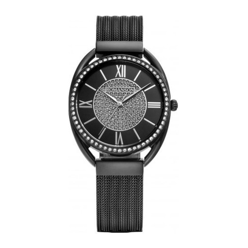 ساعت مچی زنانه رومانسون مدل RM8A47TLBBA32W-BK