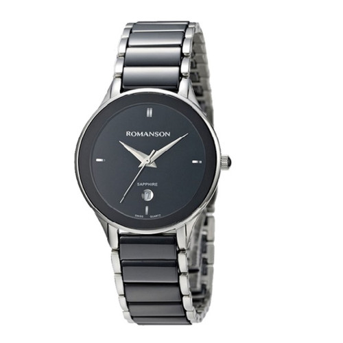 ساعت مچی زنانه رومانسون مدل TM4236LL1WA32W-BK