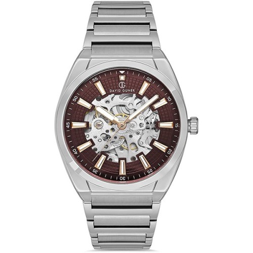 ساعت مردانه دیوید گانر مدل DG-8653GA-A6