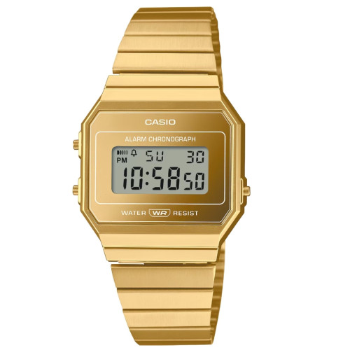 ساعت  کاسیو مدل A700WEVG-9A