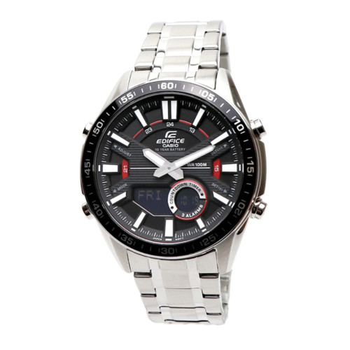 ساعت کاسیو ادیفایس مدل CASIO EDIFICE EFV-C100D-1AVDF