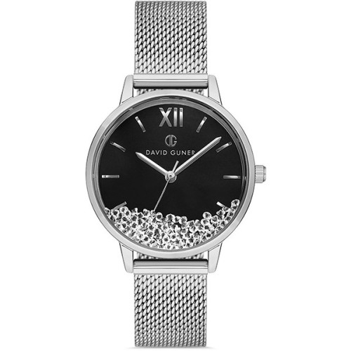 ساعت مردانه دیوید گانر مدل DG-8428LC-A2