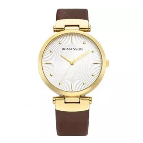ساعت مچی زنانه رومانسون مدل RL0B12LLNGAS1G-W