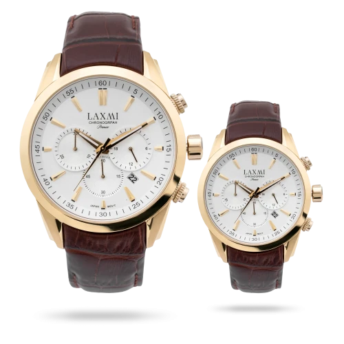 ساعت لاکسمی ست مدل 8539