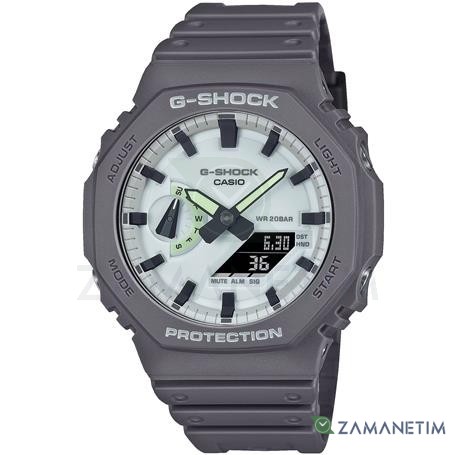 ساعت کاسیو ga-2100hd-8adr