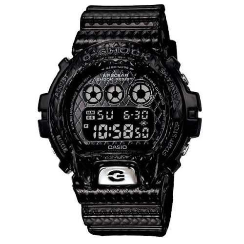 ساعت مردانه کاسیو مدل DW-6900DS-1DR