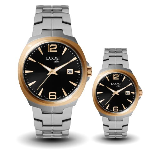 ساعت لاکسمی ست مدل 8107-8108-4