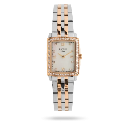 ساعت استیل زنانه لاکسمی مدل 8826-5