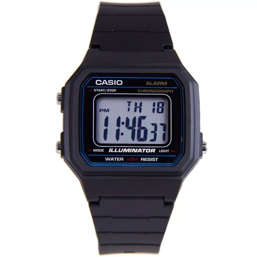 ساعت مردانه کاسیو مدل W-217H-1A