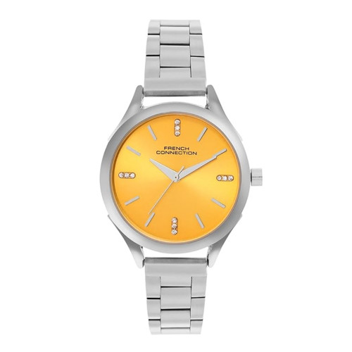 ساعت مچی زنانه فرنچ کانکشن مدل FCN099SM