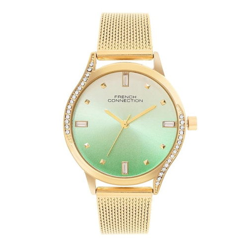 ساعت مچی زنانه فرنچ کانکشن مدل FCN082NGM