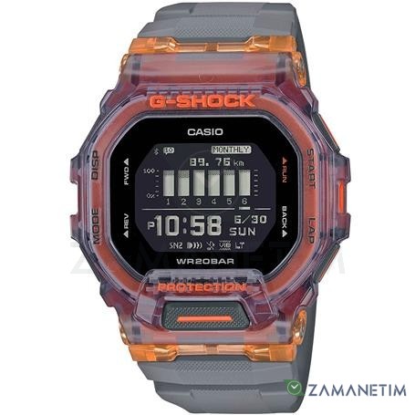 ساعت کاسیو gbd-200sm-1a5dr