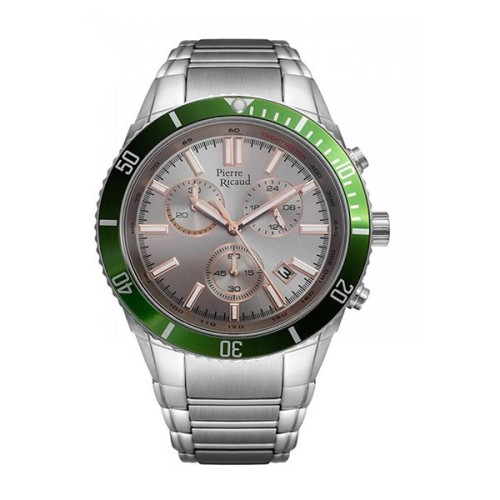 ساعت مردانه پیر ریکود مدل P97029-51R7CH