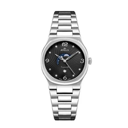 ساعت مچی زنانه اپلا مدل L32006.5174DQS