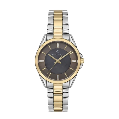 ساعت مچی زنانه دیوید گانر مدل DG-8070LA-D9