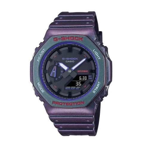 ساعت مردانه کاسیو مدل GA-2100AH-6ADR