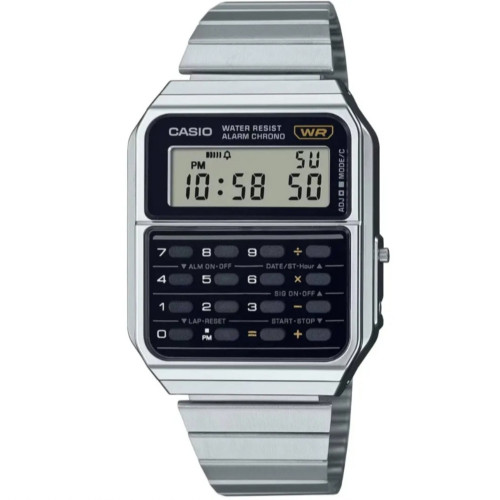 ساعت اسپرت کاسیو مدل CA-500WE-1A