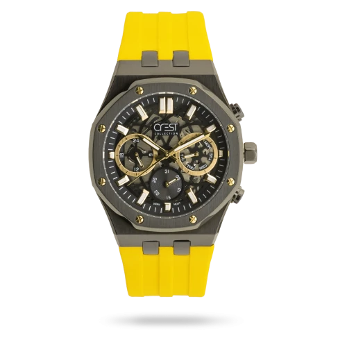 ساعت مردانه کرست مدل 4-Crest 6313