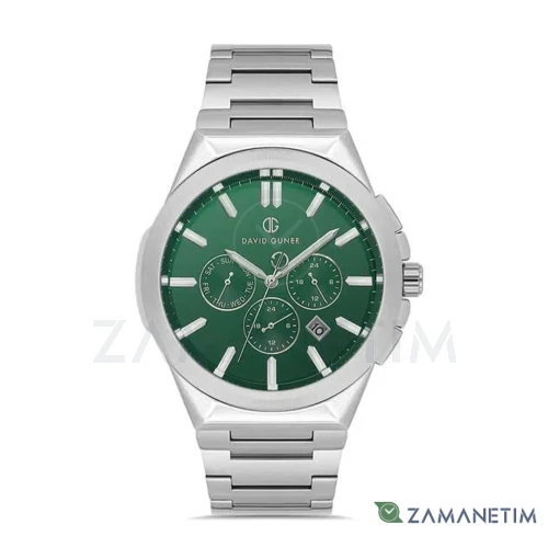 ساعت مچی مردانه دیوید گانر مدل DG-8849GA-A10