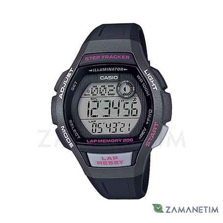 ساعت کاسیو lws-2000h-1avdf