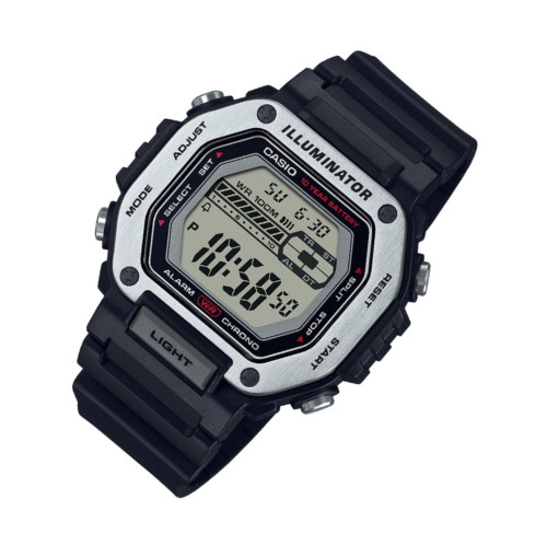 ساعت مردانه کاسیو مدل MWD-110H-1A