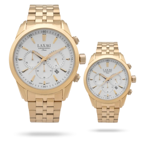 ساعت لاکسمی ست مدل 8539-1
