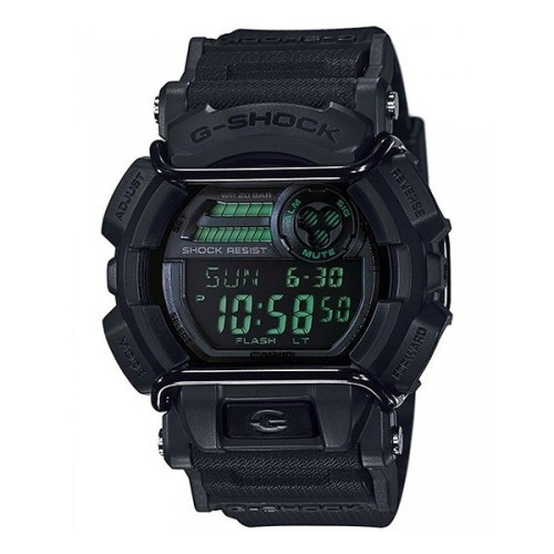 ساعت مردانه کاسیو مدل GD-400MB-1DR