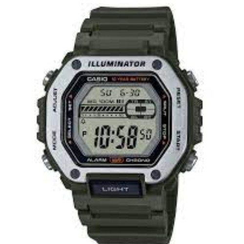 ساعت کاسیو مدل MWD-110H-3A